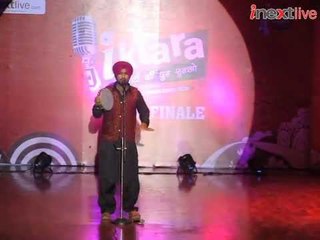 Palwinder Prince - Amritsar - iktara Grand Finale Filmi Folk round