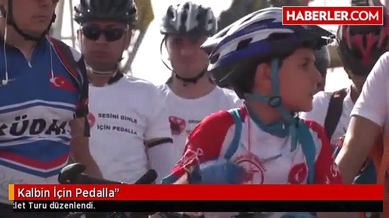 Kalbin İçin Pedalla"