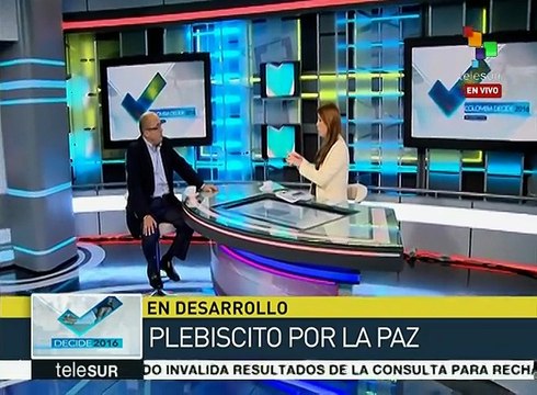 Jairo Estrada: Colombianos necesitábamos tener un cierre del conflicto