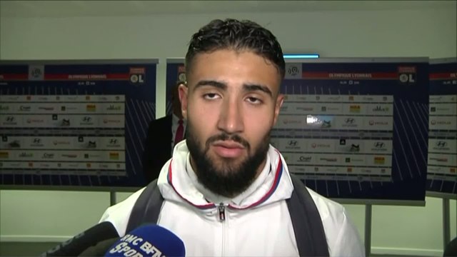 Foot - L1 - OL : Fekir «Je suis de mieux en mieux»