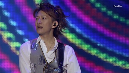 L'Arc～en～Ciel 「虹」TETSUYA ANGLE+EXTRA