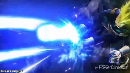 Dragon Ball Z Racing Blast 2 (Opening Dragon Ball Z Budokai Tenkaichi)