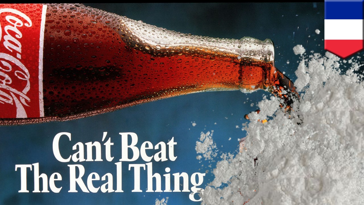 Cocaïne chez Coca-Cola France : on trouve 50 M$ de drogue