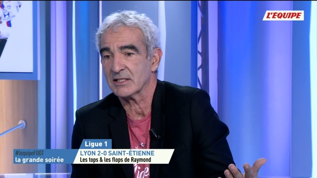 Foot - L1 : Les tops et flops de Raymond Domenech