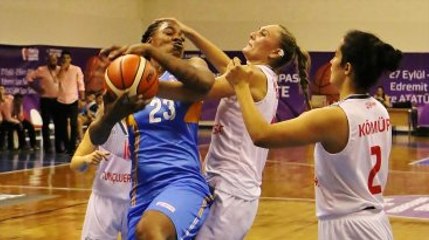 Basketbol: Tkbl Federasyon Kupası