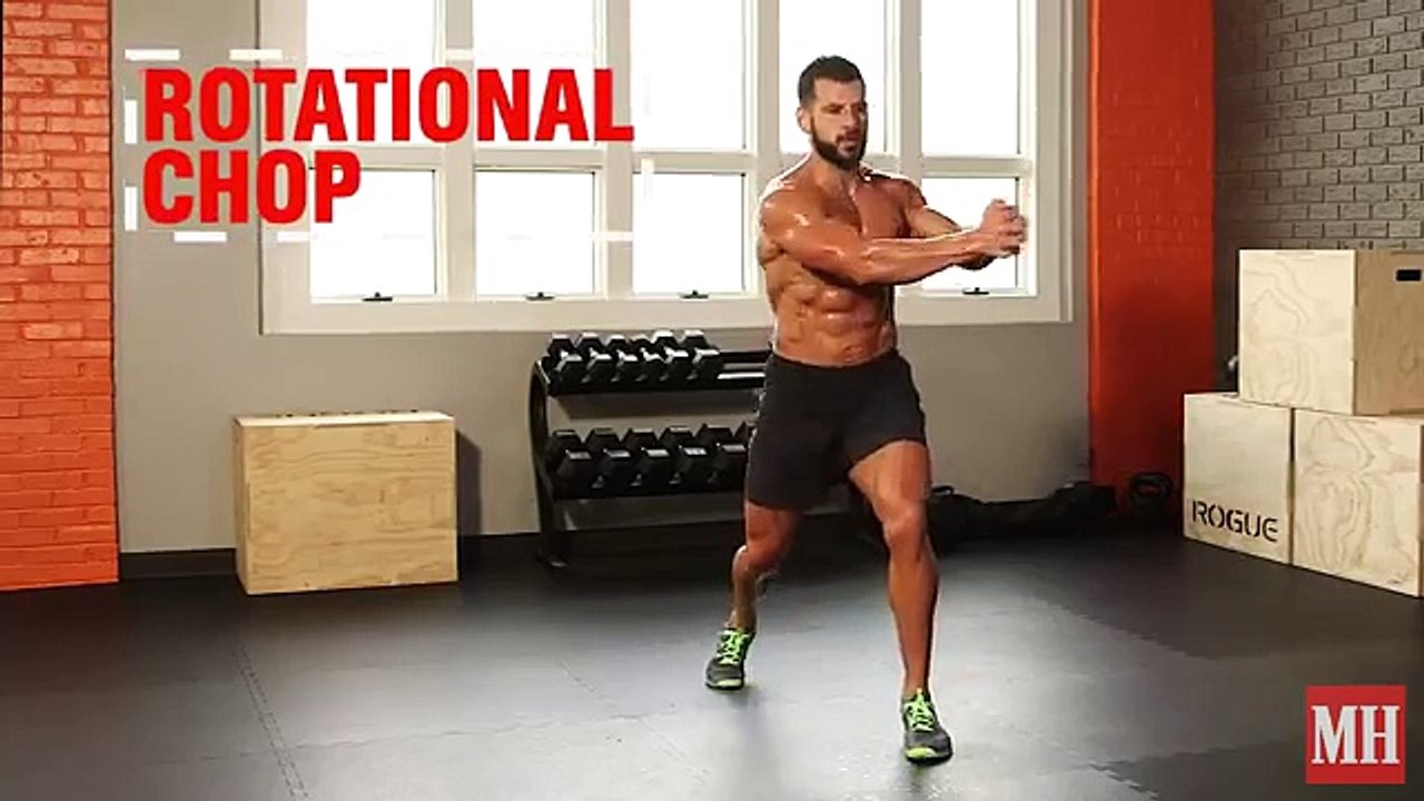 70 Bodyweight Cardio Exercises