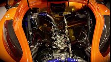 33 Exotic And Classic Cars Roar To Life To Create This Epic Symphony