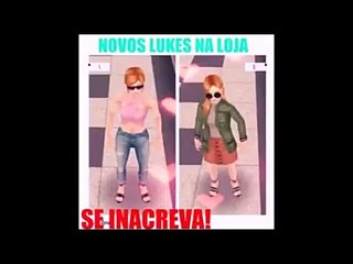 THE SIMS FREE PLAY-NOVAS ROUPAS,COLEÇÃO:GIRLFRIEND MAGAZINE.