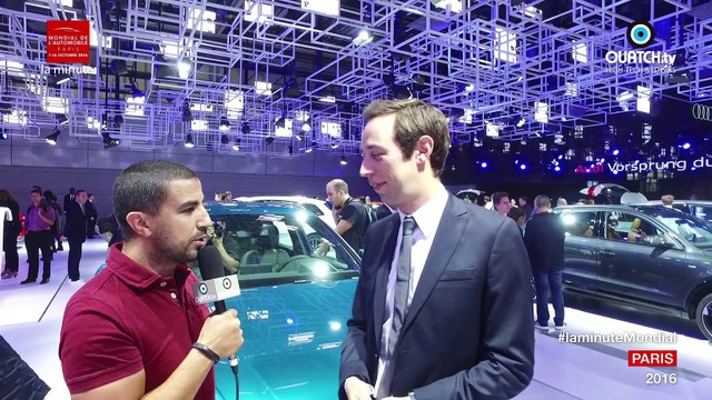 la minute Mondial de l'auto S01E09 : Audi Q5