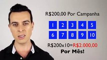 A Máquina de Vendas Online Mostra Como Gerar Dinheiro   R$7 278,05 à R$10 588,38 Por Semana!