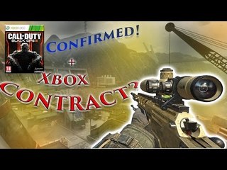 BO3 on Last Gen! + Microsoft's BO3 Contract?