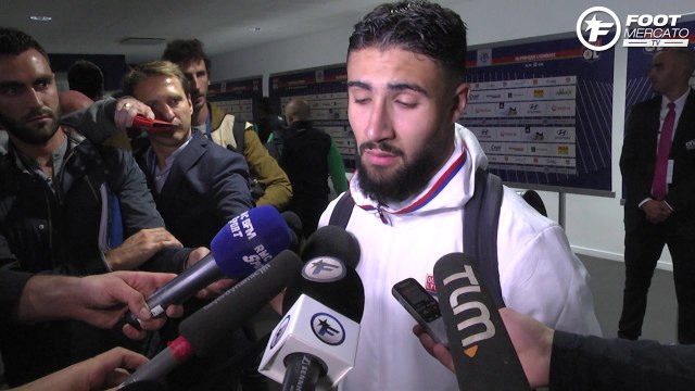 Nabil Fekir annonce la couleur pour son retour en Bleu !