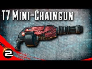 T7 Mini-Chaingun Review (NEW) - PlanetSide 2 Weapon Review