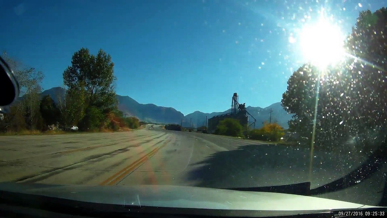 Wrong Way Semi