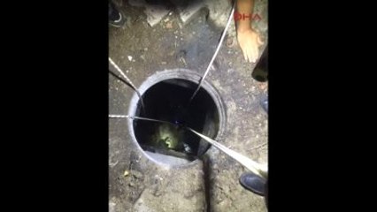 Rögara Düşen Temizlik İşçisi Hayatını Kaybetti