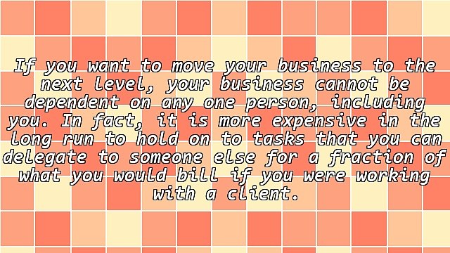 What Separates a Mediocre Business From a Highly Profitable One?