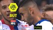 But Rachid GHEZZAL (89ème) / Olympique Lyonnais - AS Saint-Etienne - (2-0) - (OL-ASSE) / 2016-17