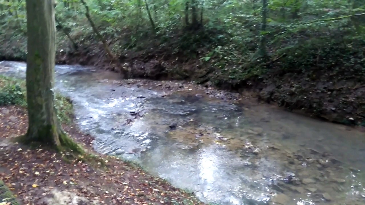 LA COMTE "La rivière La Lave"
