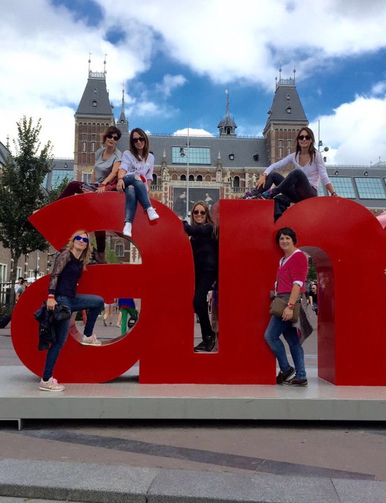 Amsterdam 2016