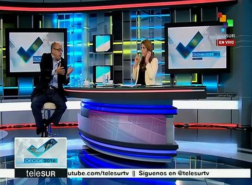 Plebiscito por la paz en Colombia arroja primeros resultados