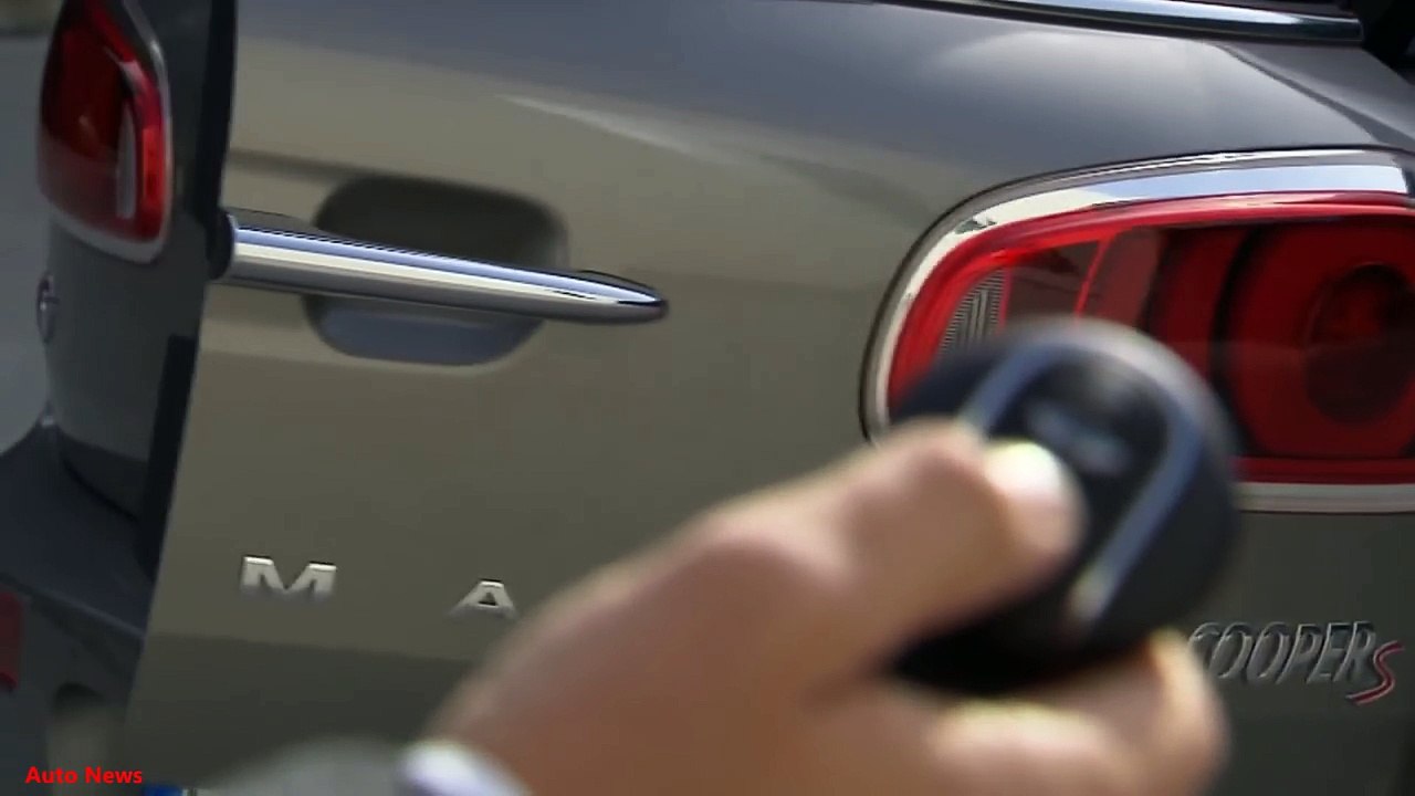 2016 Mini Cooper S Clubman Exterior, Interior and Drive