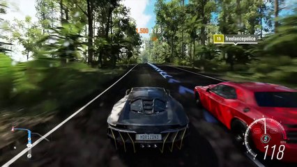 Forza Horizon 3: Player Attack review [SE4 EP31 3/4]