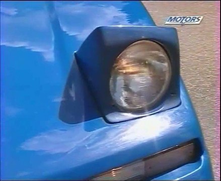 Documentaires Soupapes et pistons - Venturi Une histoire de passionnés