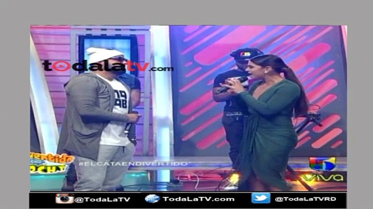 El Cata vuelve a referirse a la Música Urbana como una ''Vaina de pupú''-Divertido con Jochy-Video