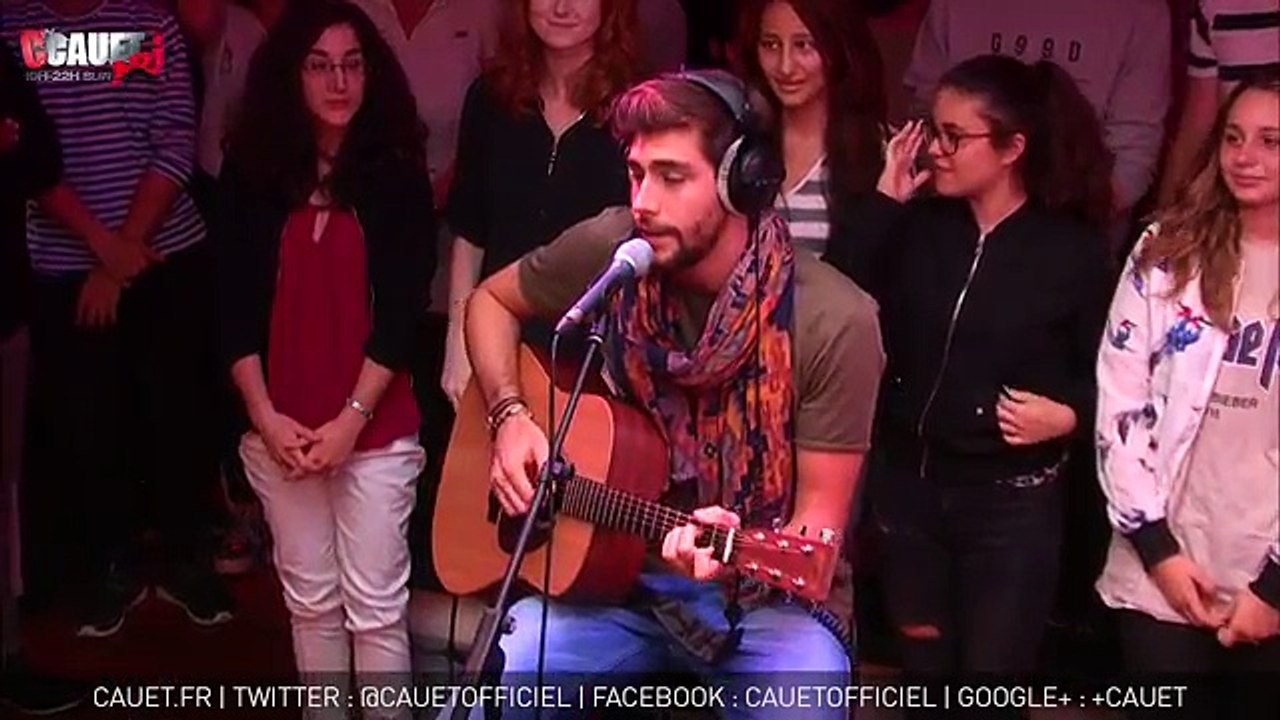 Alvaro Soler - Sofia - Live - C’Cauet sur NRJ