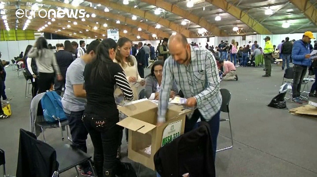 Kolumbianer lehnen Friedensabkommen mit Farc-Guerilla ab