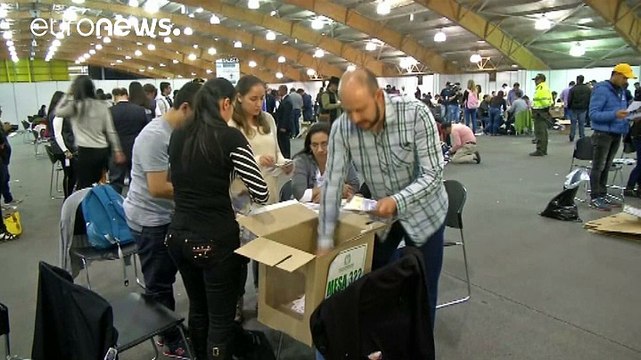 Колумбия на референдуме проголосовала против соглашения с ФАРК