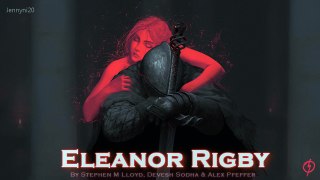 EPIC ROCK ''Eleanor Rigby'' by Stephen M Lloyd & Devesh Sodha [feat. Alex Pfeffer]