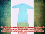 Get Girls Winter Sleeping Bag Long Sleeves 3.5 Tog - Pony - 12-36 months/43inch Hot Sell