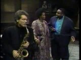 Dianne Reeves & David Peaston - Stormy Monday (Live)