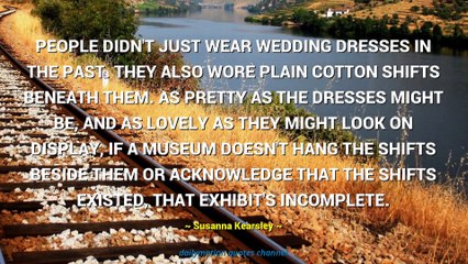 Susanna Kearsley Quotes #2