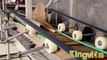 JHX 2600  automatic folder gluer  ( corrugated carton box )