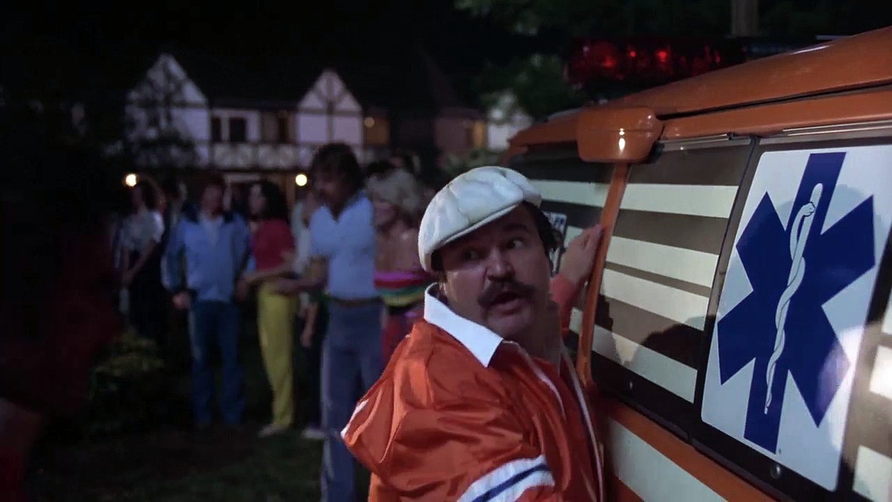 Doctor On Cannonball Run