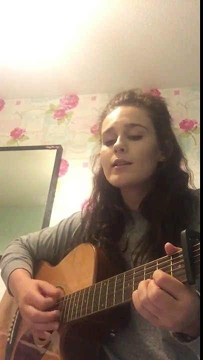 Fast Car- Tracy Chapman cover