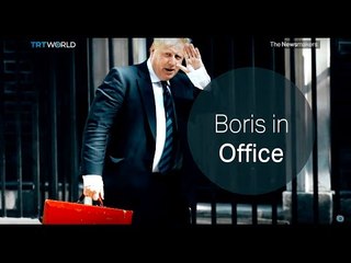 The Newsmakers: Boris Johnson