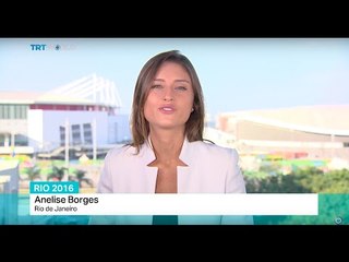 Скачать видео: Rio olympics officially open, Anelise Borges reports from Rio de Janeiro