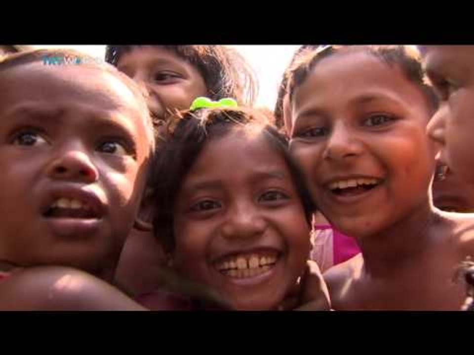 Rohingya hope to end segregation under new government in Myanmar, Duncan Crawford reports