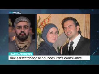 Middle East expert Safak Bas talks to TRT World about Iran Sanctions