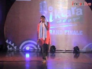 Nilotpal Mrinal - Delhi - iktara Grand Finale Tiebreaker round