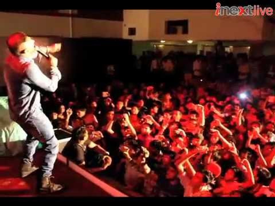 Honey Singh rocks Varanasi