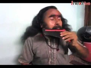 Meet Ajooba Baba of Allahabad