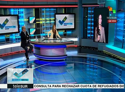 Cepeda: Acuerdo de La Habana es entre el Estado colombiano y las FARC