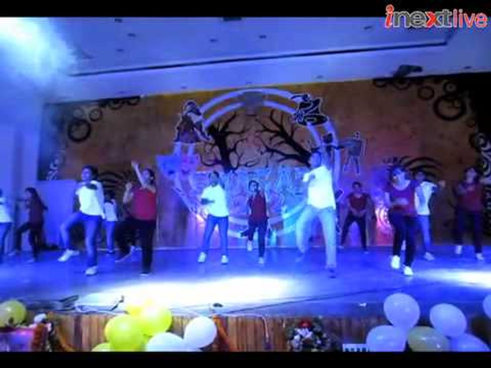 Freshers party @ MNNIT Allahabad