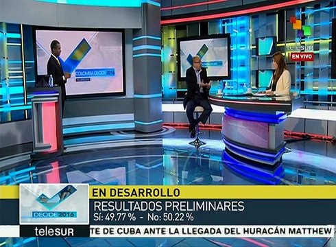 Jairo Estrada: La paz, irreversible en Colombia a pesar de lo sucedido