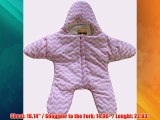 Buy ZOEREA Newborn Infant Baby Bunting Bag Winter Thick Starfish Sleeping Bag Pink Hot Sell