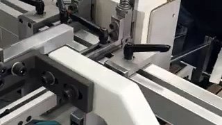 JH58-F automatic folder gluer for cardboard